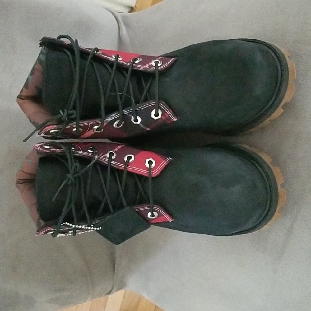 Boys Classic Timberland Boots
